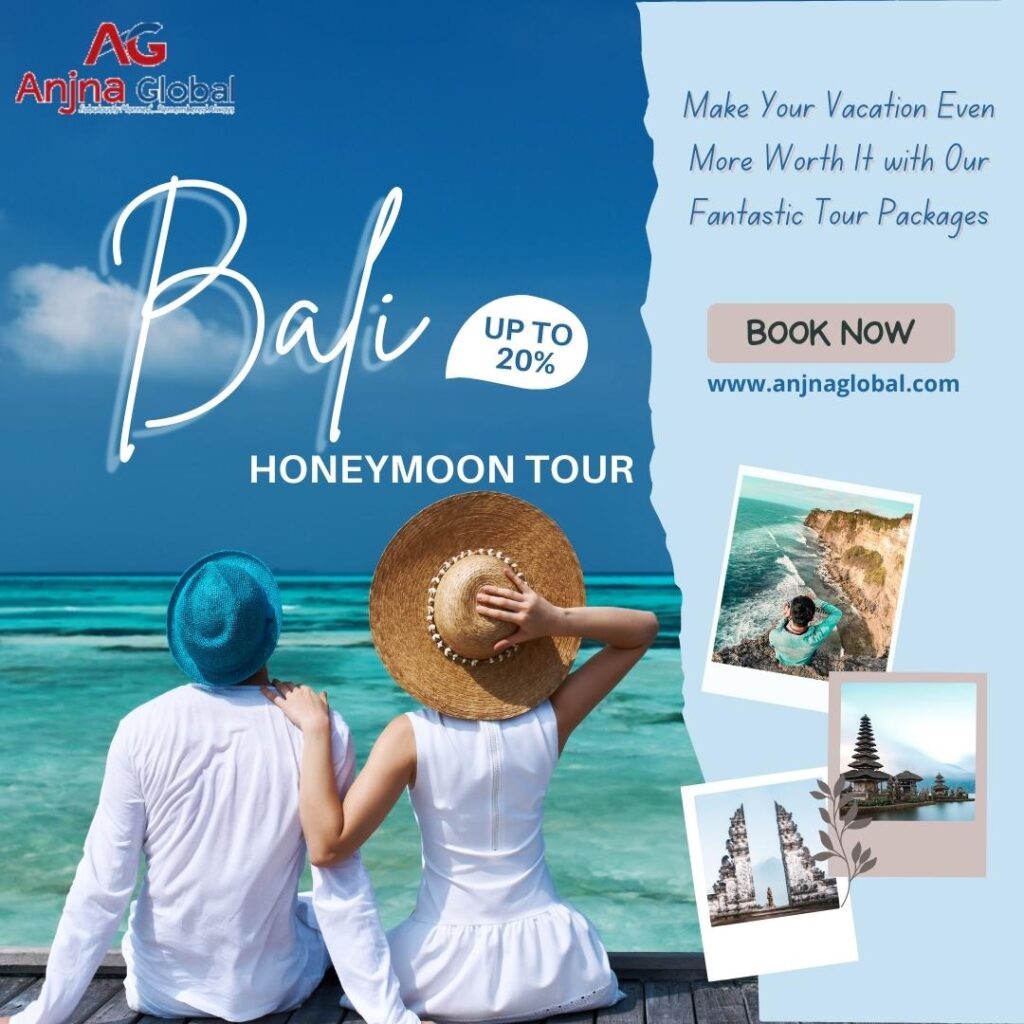 Bali tour package