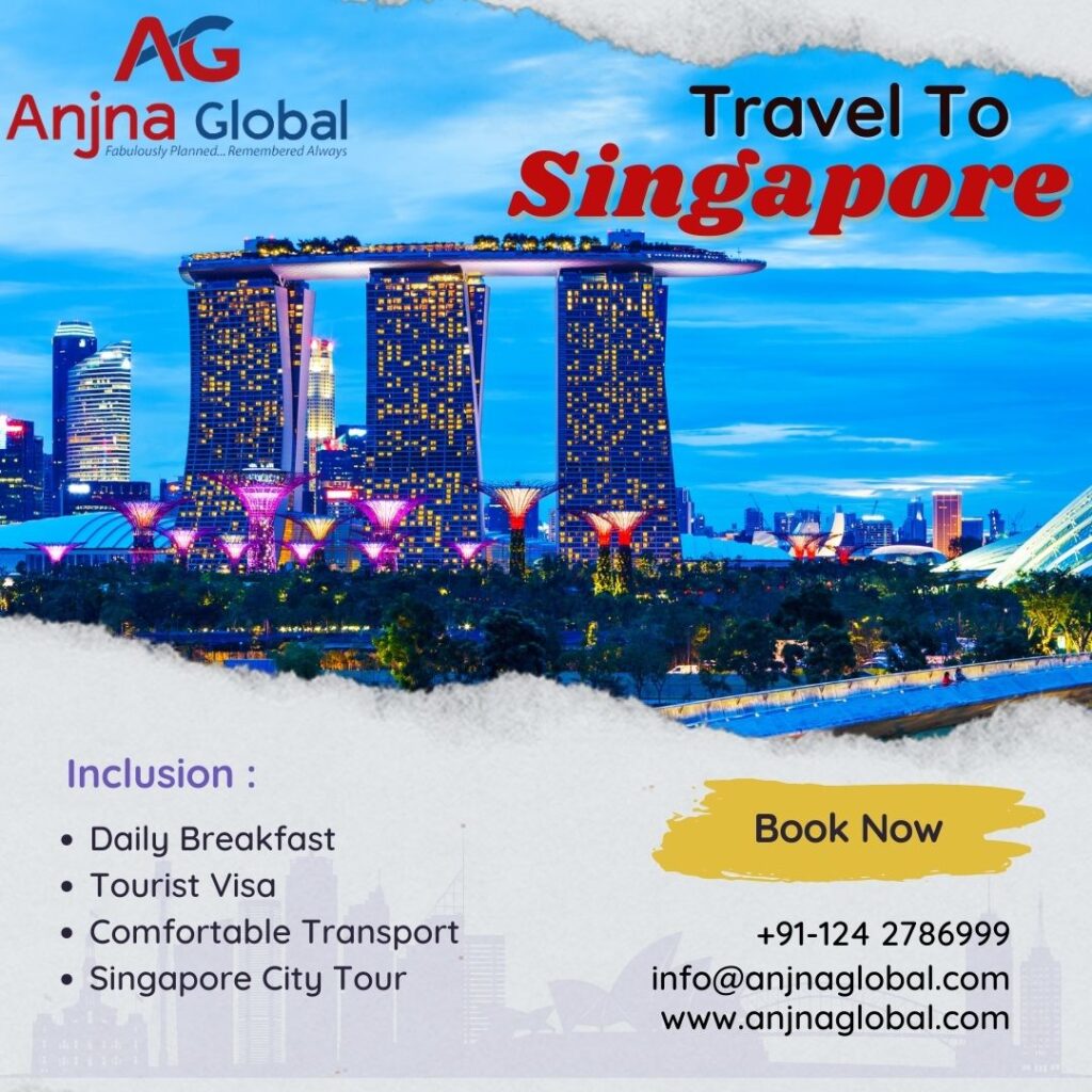 Singapore tour