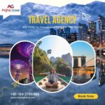 Blue Gradient Modern Travel Agency Instagram Post (1)