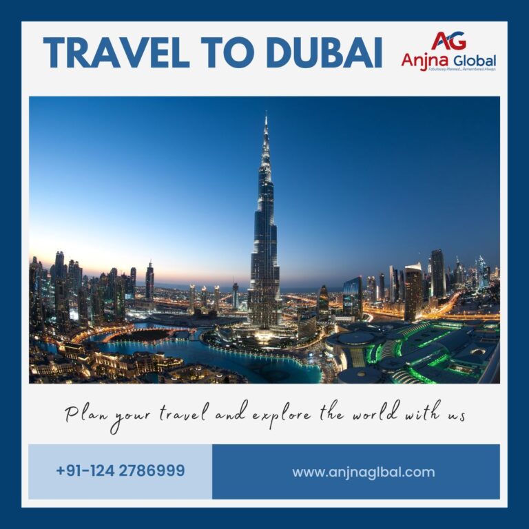 dubai package