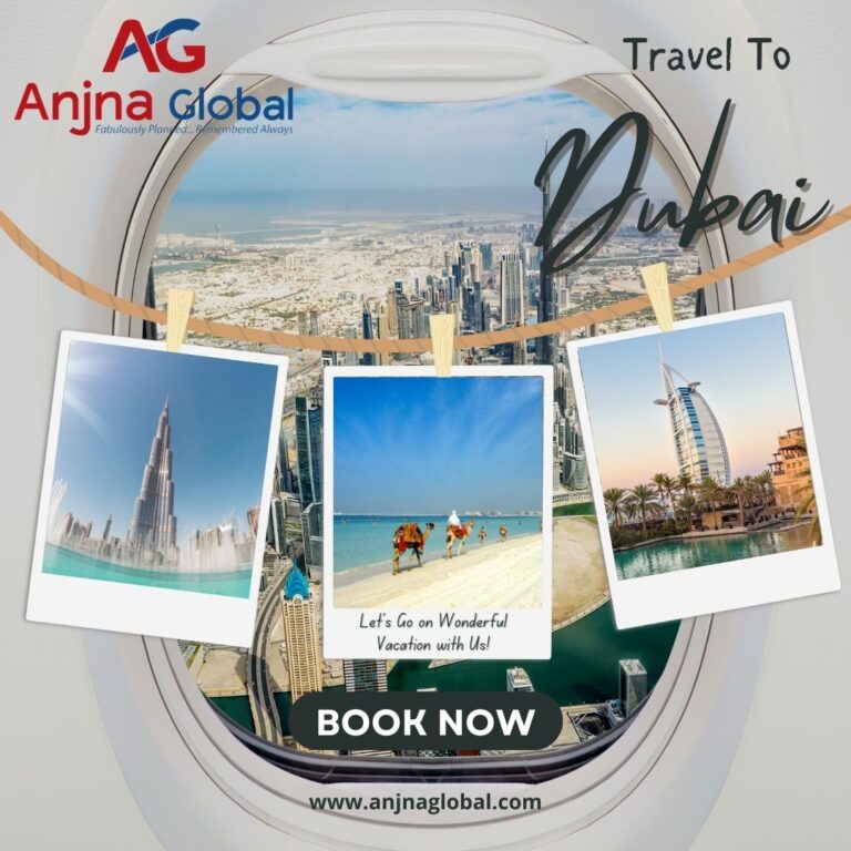 dubai holiday package