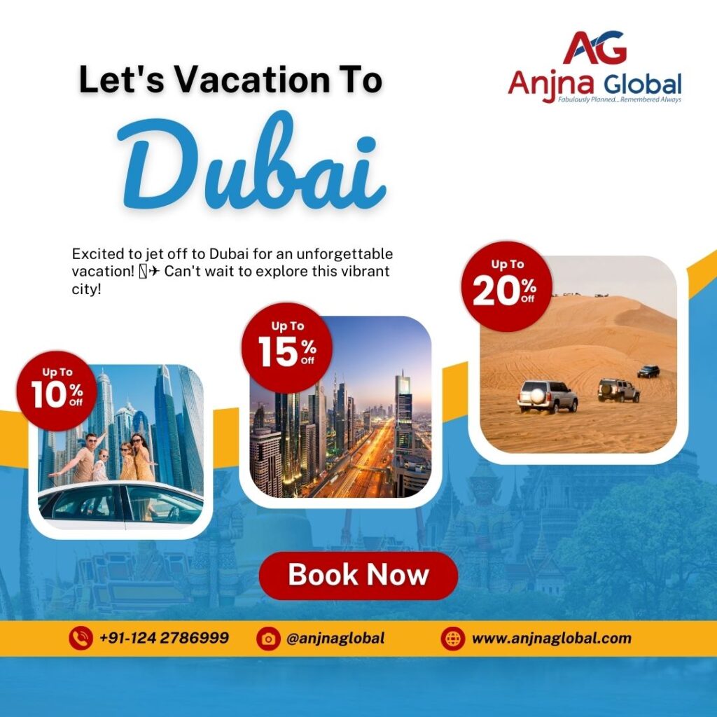 dubai holiday package