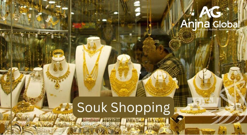 Souk Shopping