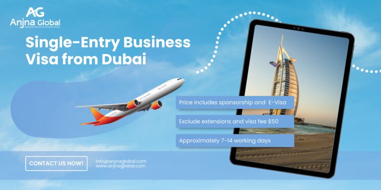 dubai visa