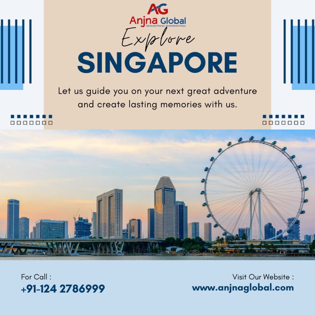 singapore tour