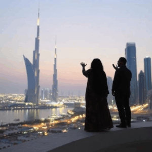 dubai b2b tour package