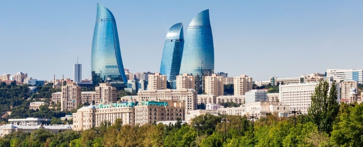Discover Azerbaijan