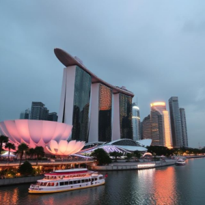 Singapore-tour