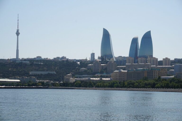 Baku-tours