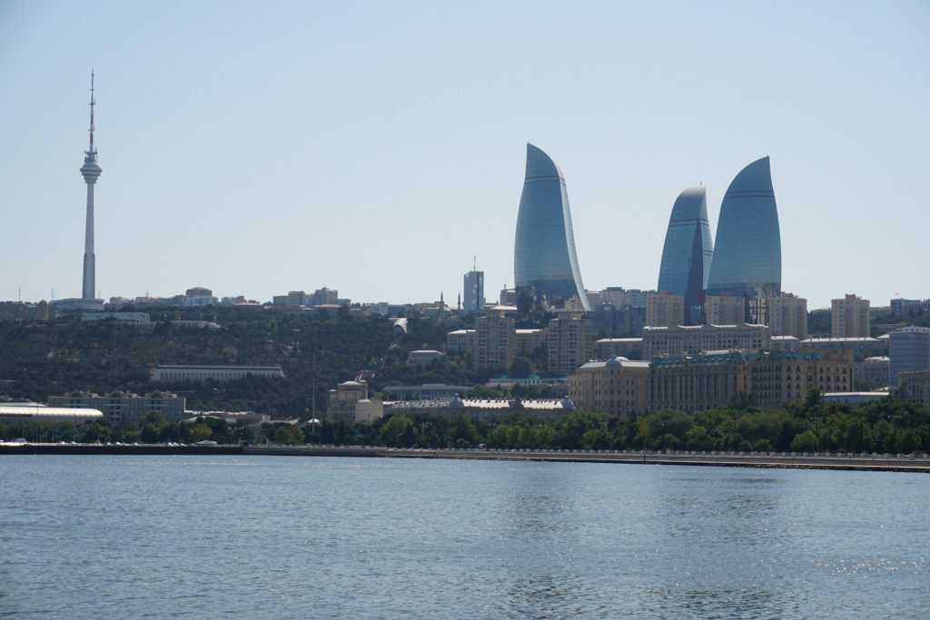 Baku-tours