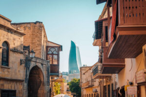 BAKU DMC