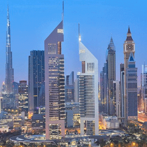 Emirates Towers