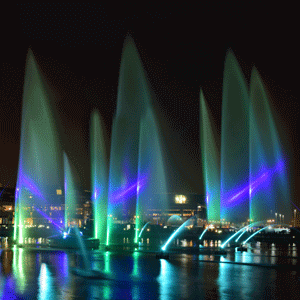 Fountain Show