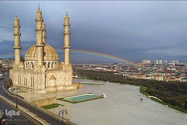 Heydar Mosque