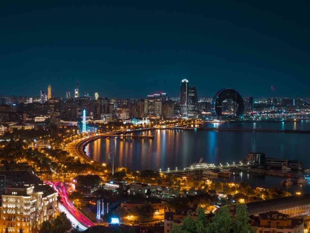 Baku Nightlife