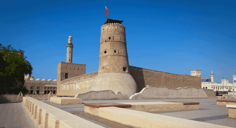 DUBAI MUSEUM TOUR 