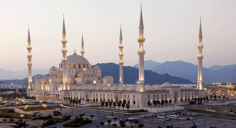 Grand Mosque