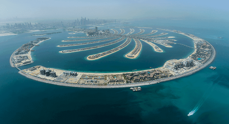 PALM JUMEIRAH TOUR