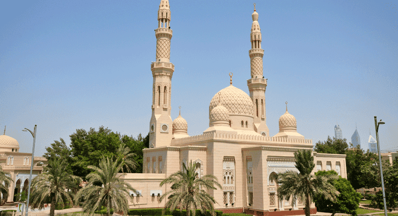 Jumeirah Mosque