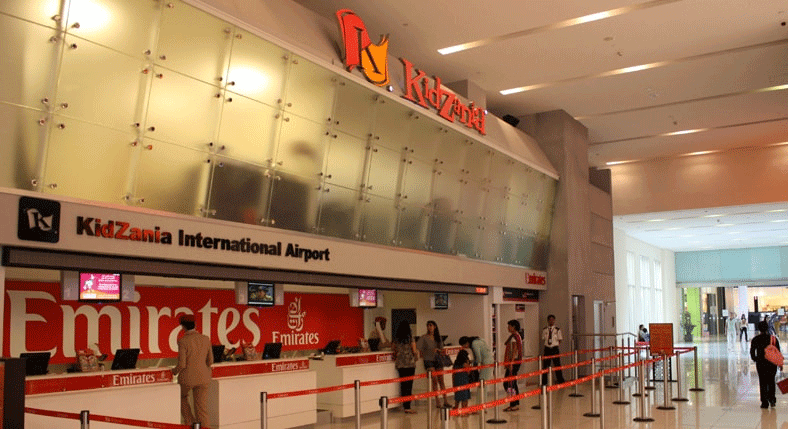 Kidzania Dubai