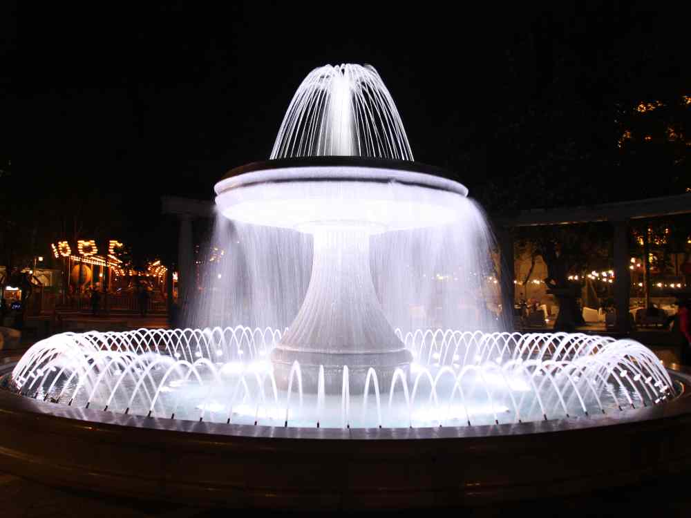 Fountain Square