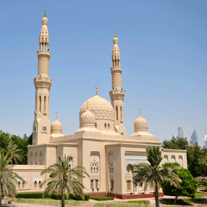 Jumeirah Mosque