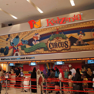 Kidzania In Dubai