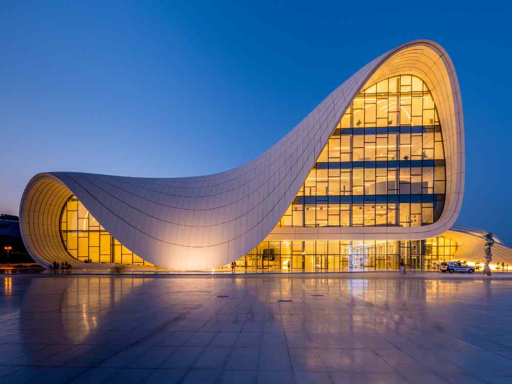 Heydar Aliyev Center