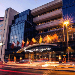 Crown Plaza Dubai
