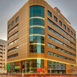 Hotel Comfort Inn Dubai