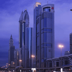Warwick Hotel Dubai