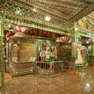 Arulmigu Sri Rajakaliamman Glass Temple