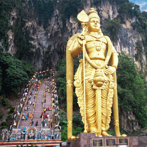 Batu Caves