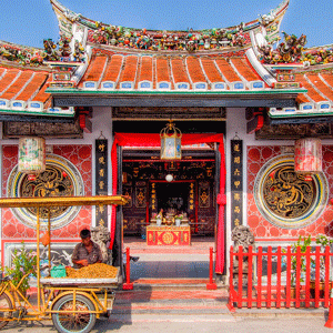 Cheng Hoon Teng Temple