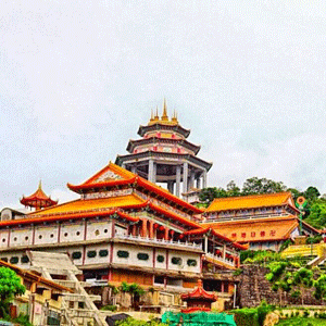 Kek Lok Si Temple