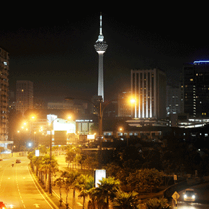 Kuala Lumpur Tower