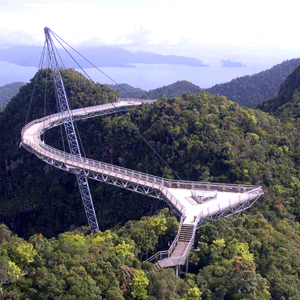 Langkawi Sky Bridge