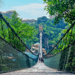 Mount Pulai