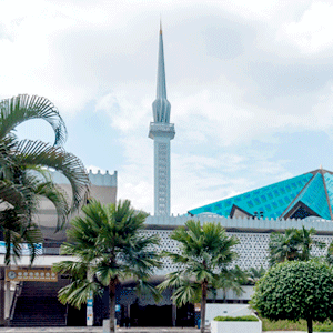 National Mosque of Malaysia