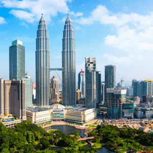 Petronas Towers