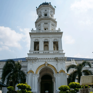 Sultan Abu Bakar Mosque