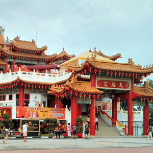 Thean Hou Temple