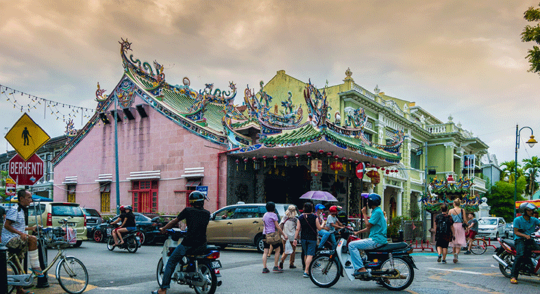 Cheng Hoon Teng Temple