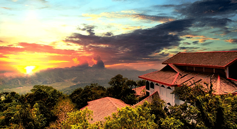 Gunung Raya