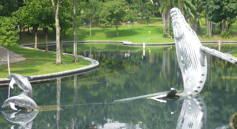 KLCC Park