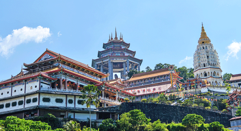 Kek Lok Si Temple