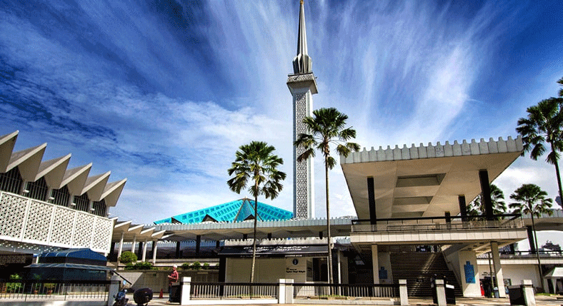 National Mosque Of Malaysia