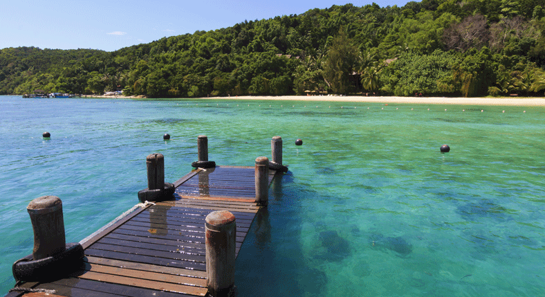 Sipadan National Park