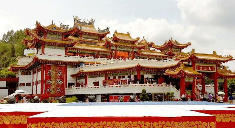 Thean How Temple