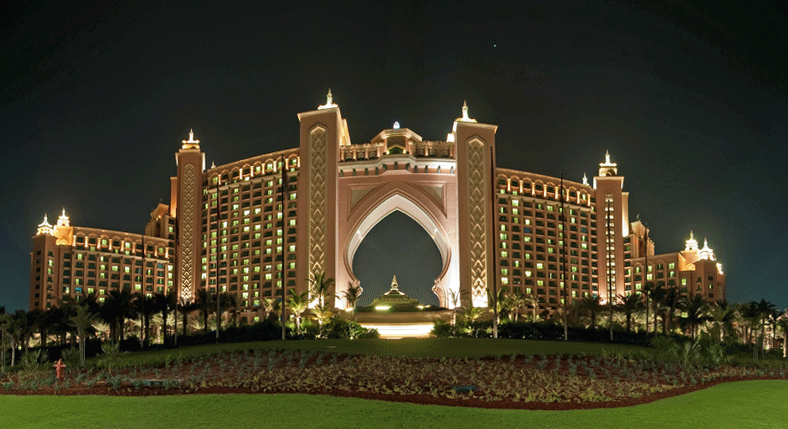 Dubai Luxury Tour Package